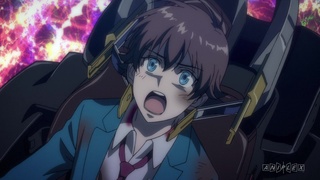 Population GO — Anime Review: Valvrave the Liberator - 2