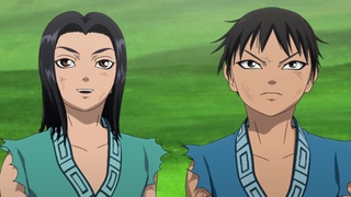 Watch Kingdom - Crunchyroll