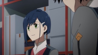 Dub PT) DARLING in the FRANXX Sozinho e Solitário - Assista na Crunchyroll