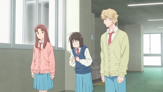 Skip and Loafer - Um bom garoto (dublado), Consigo ver a semelhança 😂 ~✨  Anime: Skip and Loafer, By Crunchyroll.pt