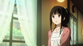 Watch Hyouka - Crunchyroll