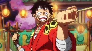 One Piece: WANO KUNI (892-Current) Luffy-senpai Support Project! Barto's  Secret Room 4! - Watch on Crunchyroll