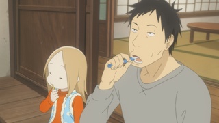 Watch Usagi Drop - Crunchyroll