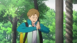 Tsurune At Wit's End - Watch on Crunchyroll