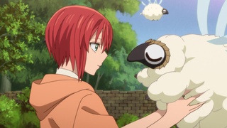 The Ancient Magus' Bride em português brasileiro - Crunchyroll