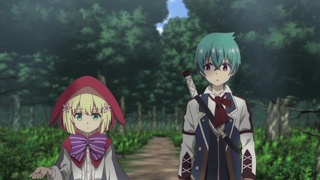 Watch Grimms Notes the Animation - Crunchyroll