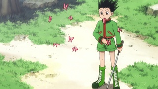 Hunter x Hunter Departure x And x Friends - Watch on Crunchyroll