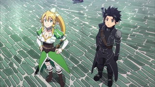 Sword Art Online II Mother's Rosario - Watch on Crunchyroll