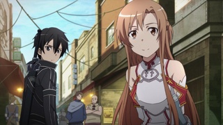 Sword Art Online II Mother's Rosario - Watch on Crunchyroll