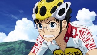 Yowamushi Pedal Limit Break Teshima's Orders - Watch on Crunchyroll