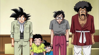 Dragon Ball Super - English Sub en Español - Crunchyroll