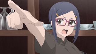Crunchyroll.pt - A promessa durou 2 segundos 😆 (✨ Anime: Uzaki-chan Wants  to Hang Out!)