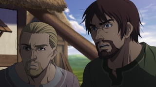 VINLAND SAGA Caminho de Sangue - Assiste na Crunchyroll