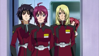 Watch gundam sales seed destiny online
