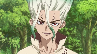 Dr. STONE Mapa do novo mundo - Assista na Crunchyroll