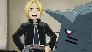 Crunchyroll.pt - Ô saudade ♥ (Fullmetal Alchemist: Brotherhood