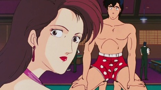 Watch city hotsell hunter anime