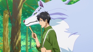 Campfire Cooking in Another World with My Absurd Skill The Wolf Dances With  Monsters - Watch on Crunchyroll