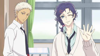 Watch SANRIO BOYS - Crunchyroll