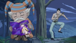 Fairy Tail Magical Ball - Watch on Crunchyroll