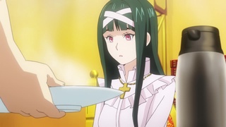 Crunchyroll.pt - Megumi já fez a fanfic todinha na última cena 😂 ⠀⠀⠀⠀⠀⠀⠀⠀  ~✨ Anime: Food Wars: Shokugeki no Soma