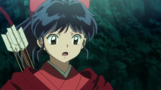 Yashahime: Princess Half-Demon The Girl Named Rion - Watch on Crunchyroll
