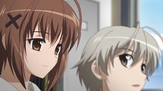 Watch Yosuga no Sora: In Solitude Where We are Least Alone - Crunchyroll
