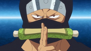 One Piece - Zou (751-782) Uma Rocha Vermelha! Um Guia para o One Piece! -  Assista na Crunchyroll