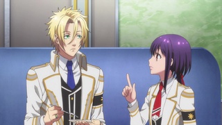 Watch Kamigami no Asobi - Crunchyroll