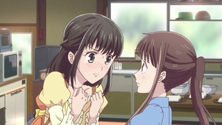 Fruits Basket (2001) Episode 19 - Assista na Crunchyroll