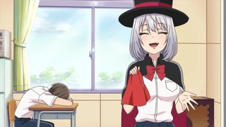 Watch Magical Sempai - Crunchyroll