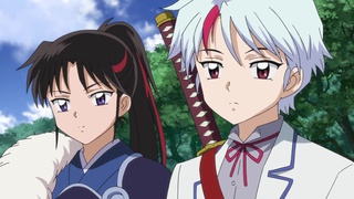 Watch Yashahime: Princess Half-Demon - Crunchyroll