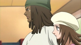 Tenjho Tenge (Subbed) Dragon's Eye - Watch on Crunchyroll