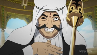 Magi: The Labyrinth of Magic Alibaba and Aladdin - Watch on Crunchyroll