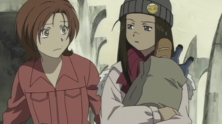 Watch Wolf s Rain Crunchyroll