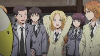 Assassination Classroom Hora do Assassinato - Assista na Crunchyroll