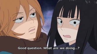 Watch Kimi ni Todoke - From Me To You - Crunchyroll