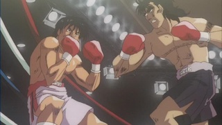 Hajime No Ippo: The Fighting! Smash Force - Assista na Crunchyroll
