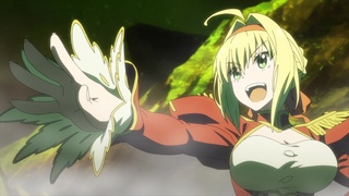 Fate Grand Carnival Watch On Crunchyroll