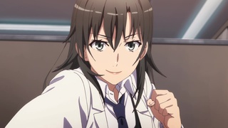 Yahari Ore no Seishun Love Comedy wa Machigatteiru. Kan ― Erros da  Crunchyroll