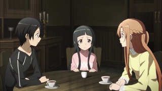 ANIME MONDAY: Sword Art Online - Edge of Hell's Abyss Review