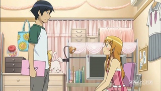 Oreimo My Little Sister Can't Be This Cute - Schau auf Crunchyroll