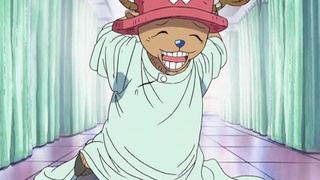 Nami o Kudake! Luffy to Zoro no Saikyou Combo (2006)