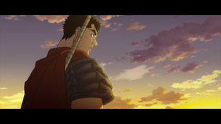 Berserk (English Dub) The Dragonslayer - Watch on Crunchyroll