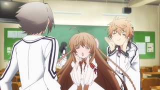 Watch Rewrite - Crunchyroll