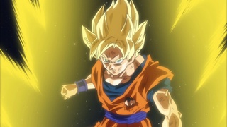 Quando Goku enfrentou Bardock! : r/animebrasil