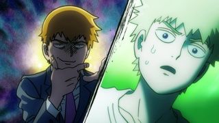 Crunchyroll.pt - Apenas isso, Mob ♥ (Mob Psycho 100)