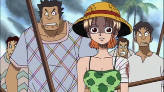 One Piece: East Blue (1-61) (English Dub) End of the Fishman