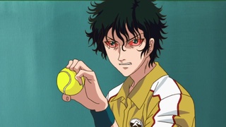 The Prince of Tennis Kirihara's Crimson Trap - Regardez sur Crunchyroll