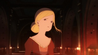 Somali and the Forest Spirit Comentários de dubladores - Assista na  Crunchyroll